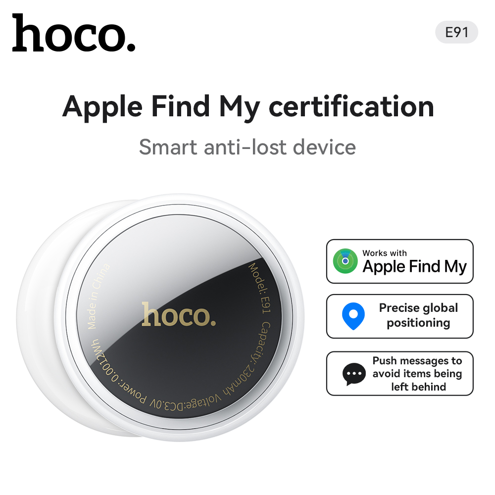 Smart Home Group - Anti Lost Device Smart GPS Trackers