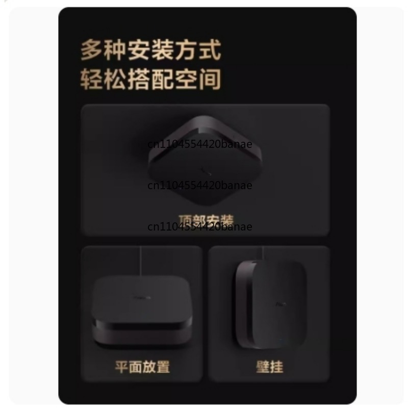 Smart Home Hub - Smart Hub M3 Gateway HomeKit Multifunctional