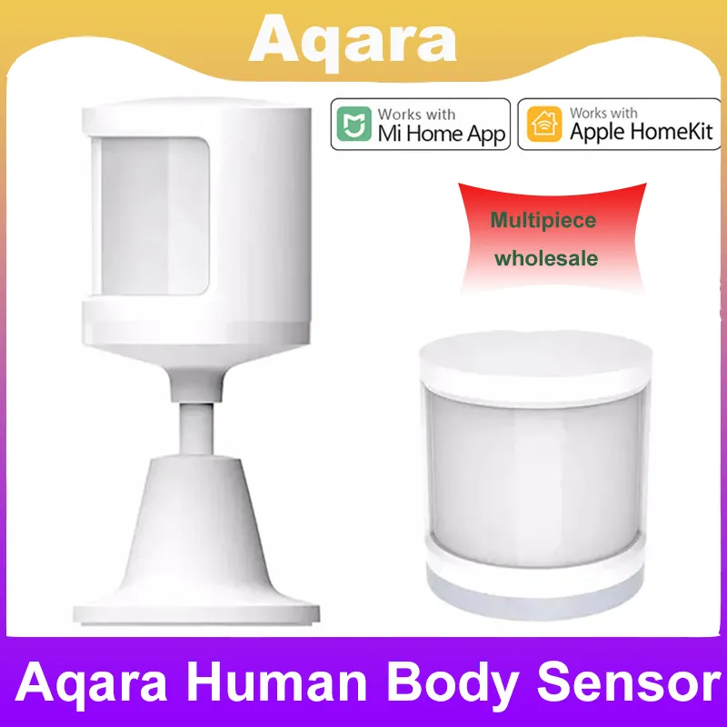 Smart Home Group - Aqara Motion Sensor Smart Human Body