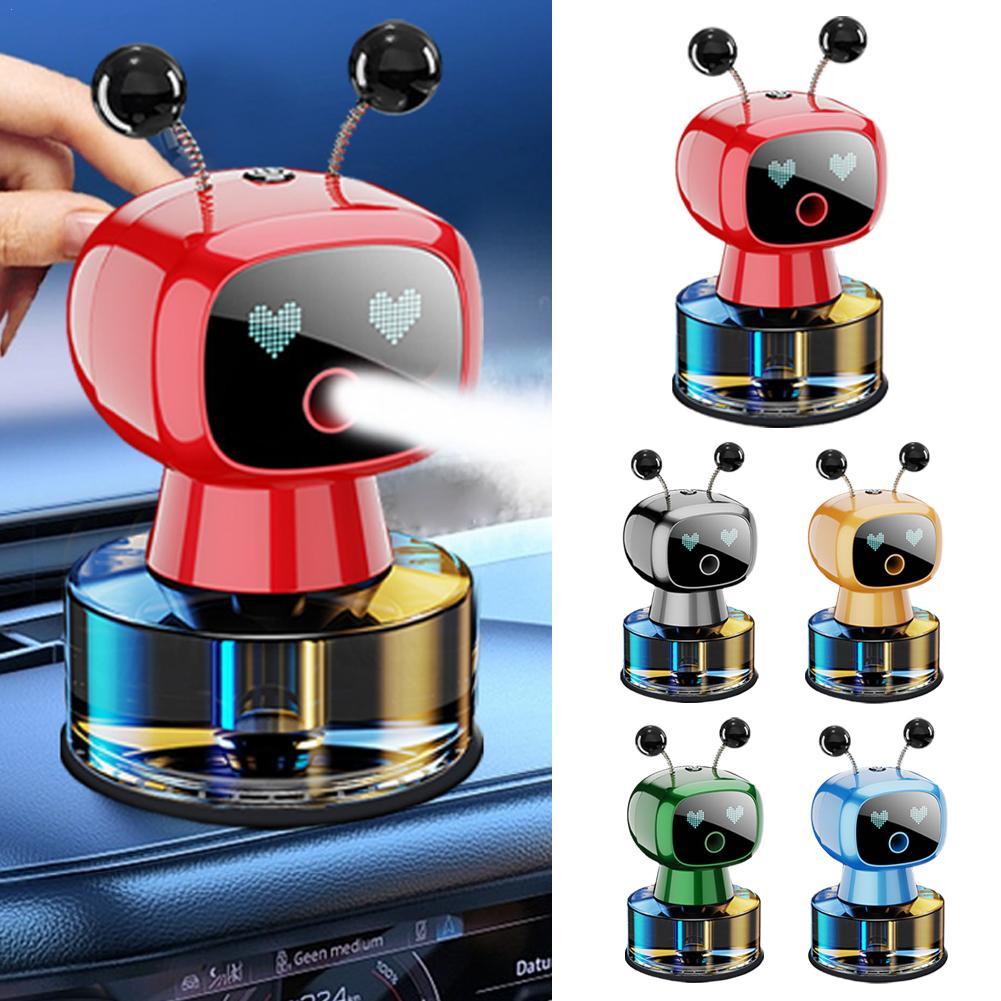 Smart Humidifier - Smart Car Air Freshener AI Rechargeable
