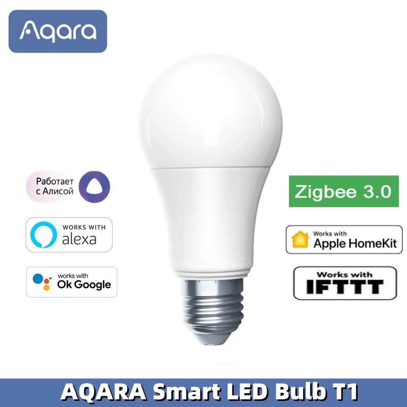 Smart Home Group - Aqara Smart LED Bulb T1 Tunable