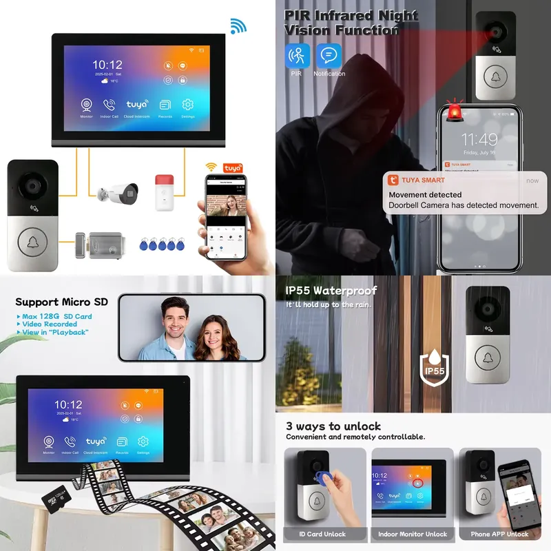 Smart Home Video - 【CHIMU HOME】 2026 New IP Video