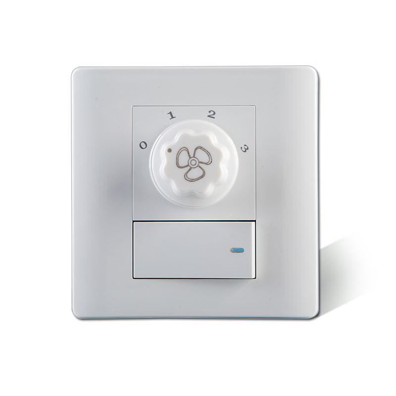 Smart Home Ventilation System - Ceiling Fan Control 3 Gear Speed