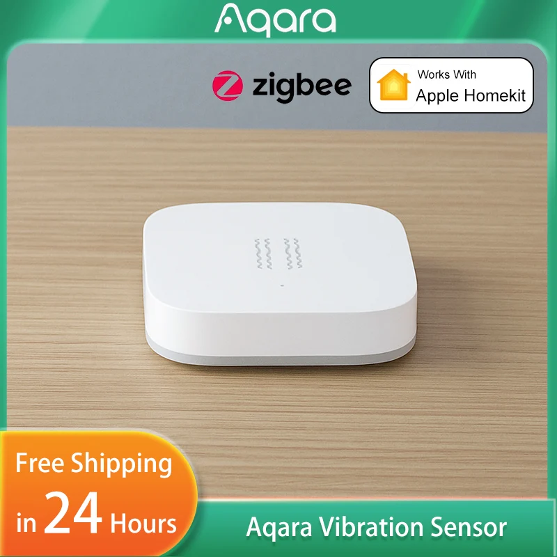 Smart Home Group - Aqara Smart Vibration Sensor ZigBee Motion