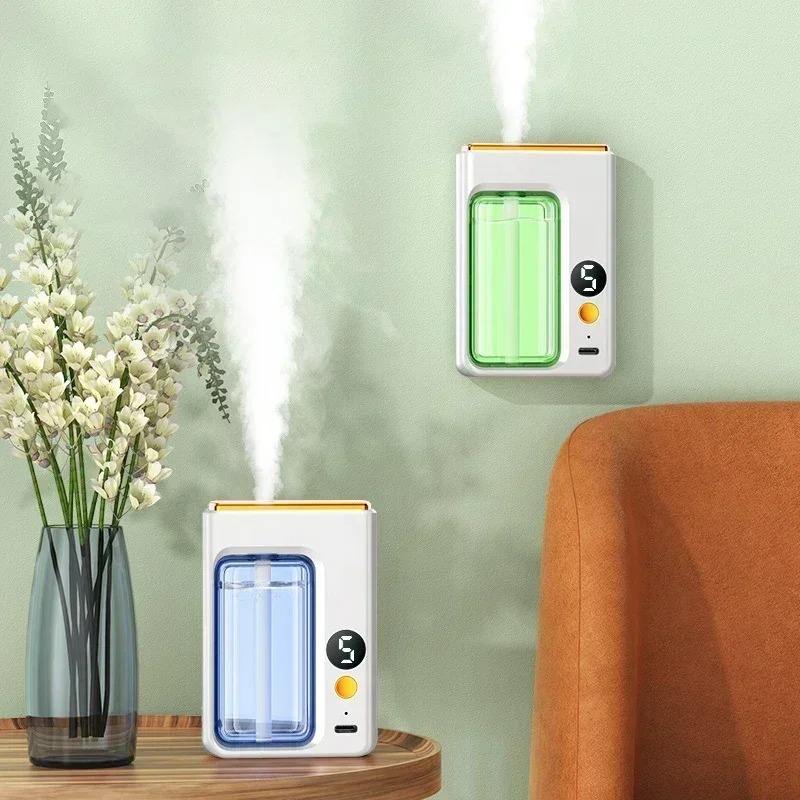 Smart Humidifier - Automatic Smart Aroma Diffuser Fragrance Essential