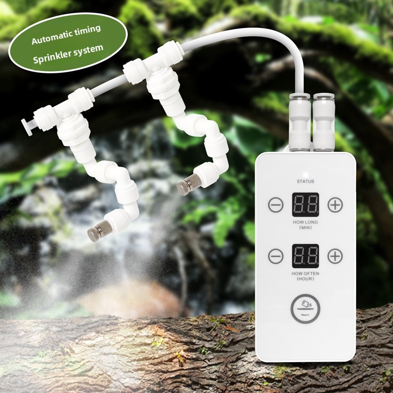 Automatic Reptile Amphibian Mi - Smart Humidifier ulasan dan harga