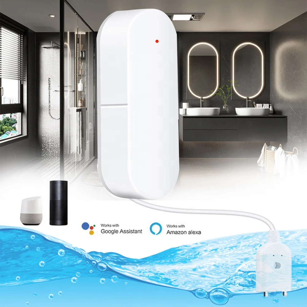 Water Leakage Sensor Smart Hom - Smart Home Gateway ulasan dan harga
