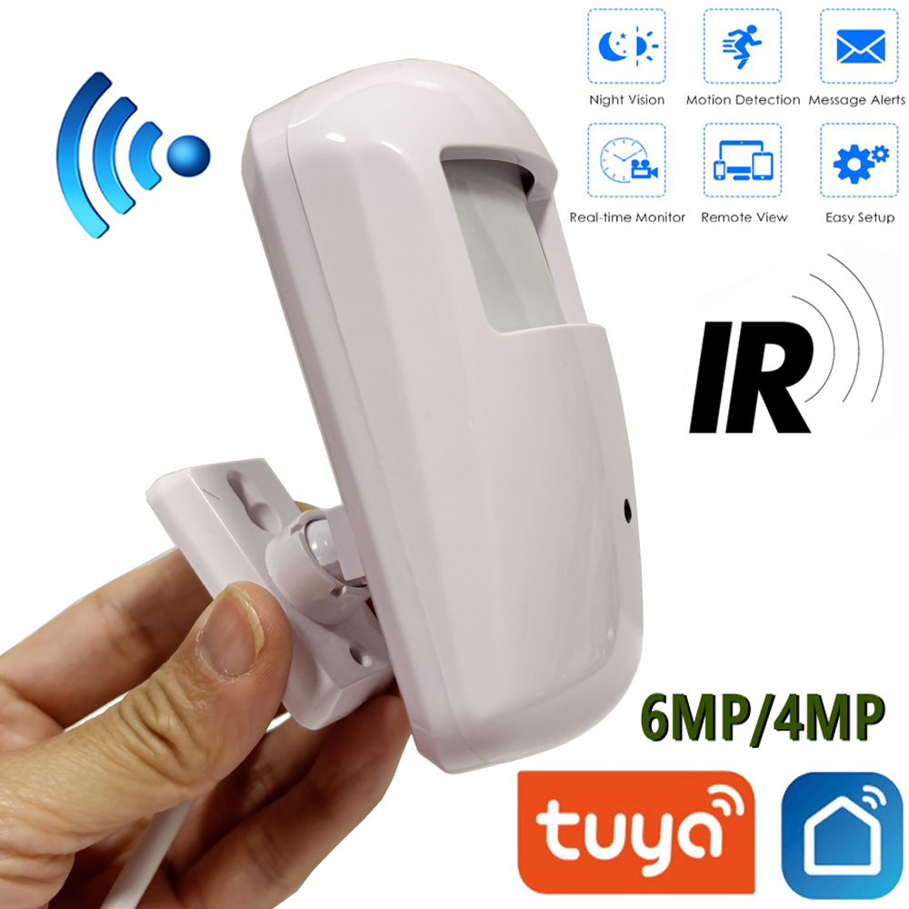 Mini WiFi Camera Motion Detect - Smart Home Wiser ulasan dan harga