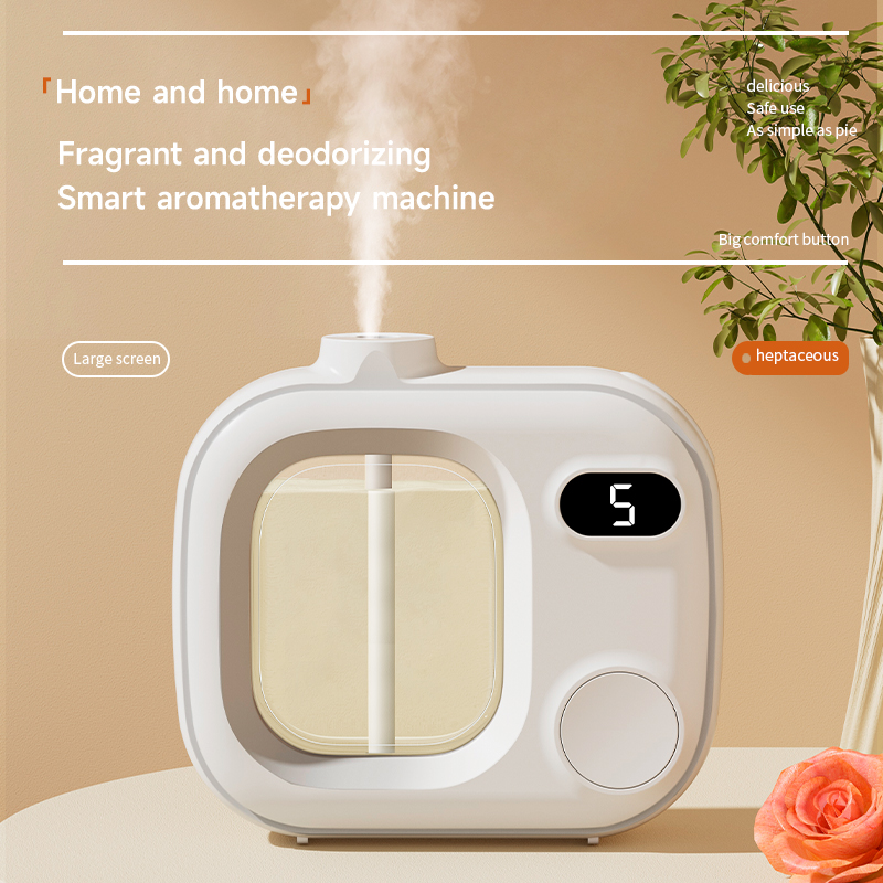 Smart Aroma Diffuser Humidifie - Smart Humidifier ulasan dan harga