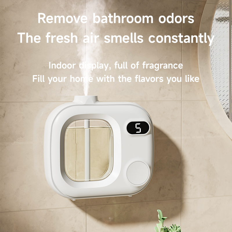 Smart Aroma Diffuser Humidifie - Smart Humidifier ulasan dan harga