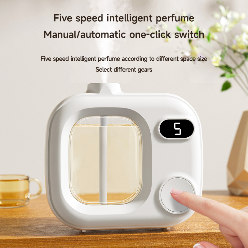 Smart Aroma Diffuser Humidifie - Smart Humidifier ulasan dan harga