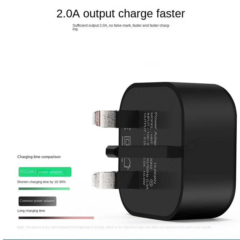 Universal 5V 2A UK Plug 3 Pin  - Smart Home Samsung ulasan dan harga