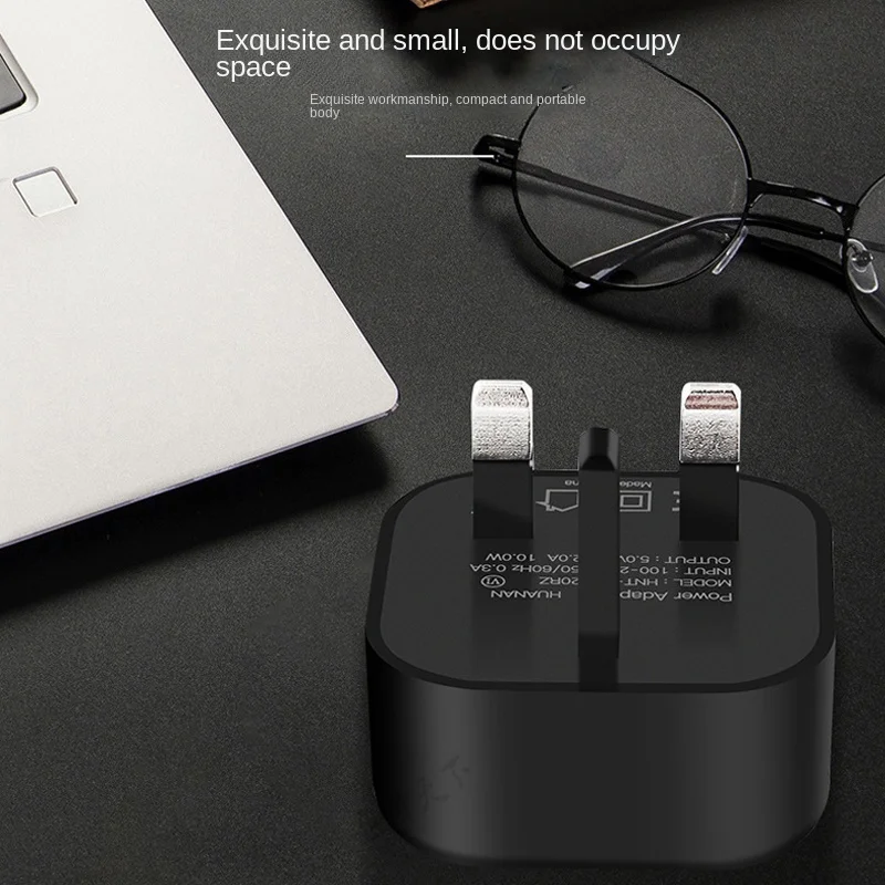 Universal 5V 2A UK Plug 3 Pin  - Smart Home Samsung ulasan dan harga