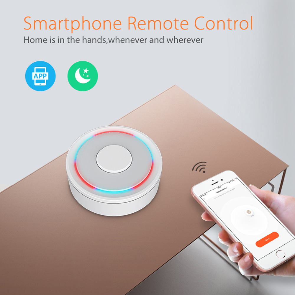 HomeKit ZigBee Gateway Hub Sma - Smart Home Hub ulasan dan harga
