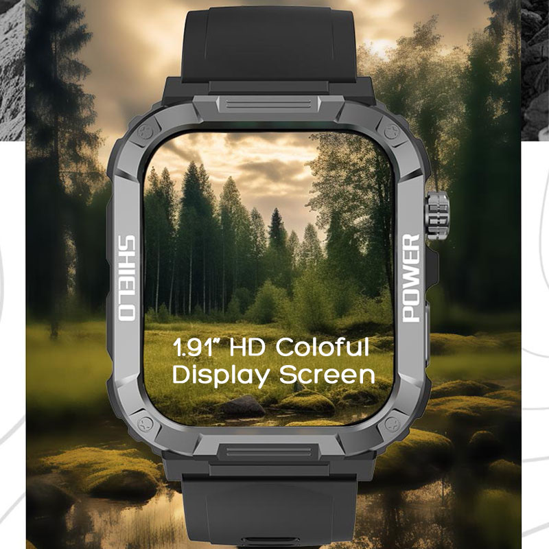 Smart Watch for Men Women Wire - Smart Home Samsung ulasan dan harga