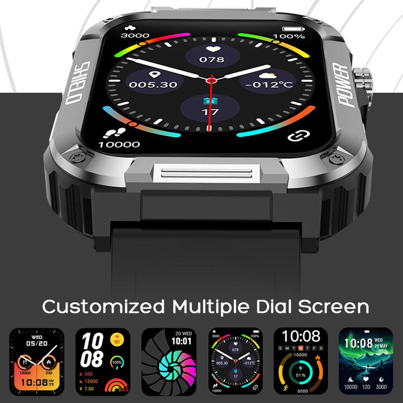 Smart Watch for Men Women Wire - Smart Home Samsung ulasan dan harga