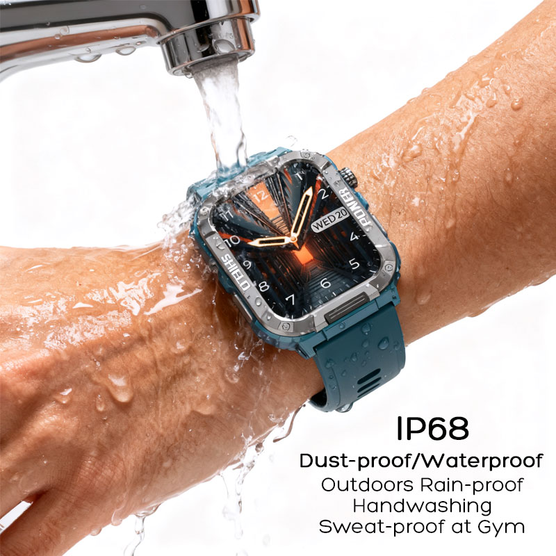 Smart Watch for Men Women Wire - Smart Home Samsung ulasan dan harga
