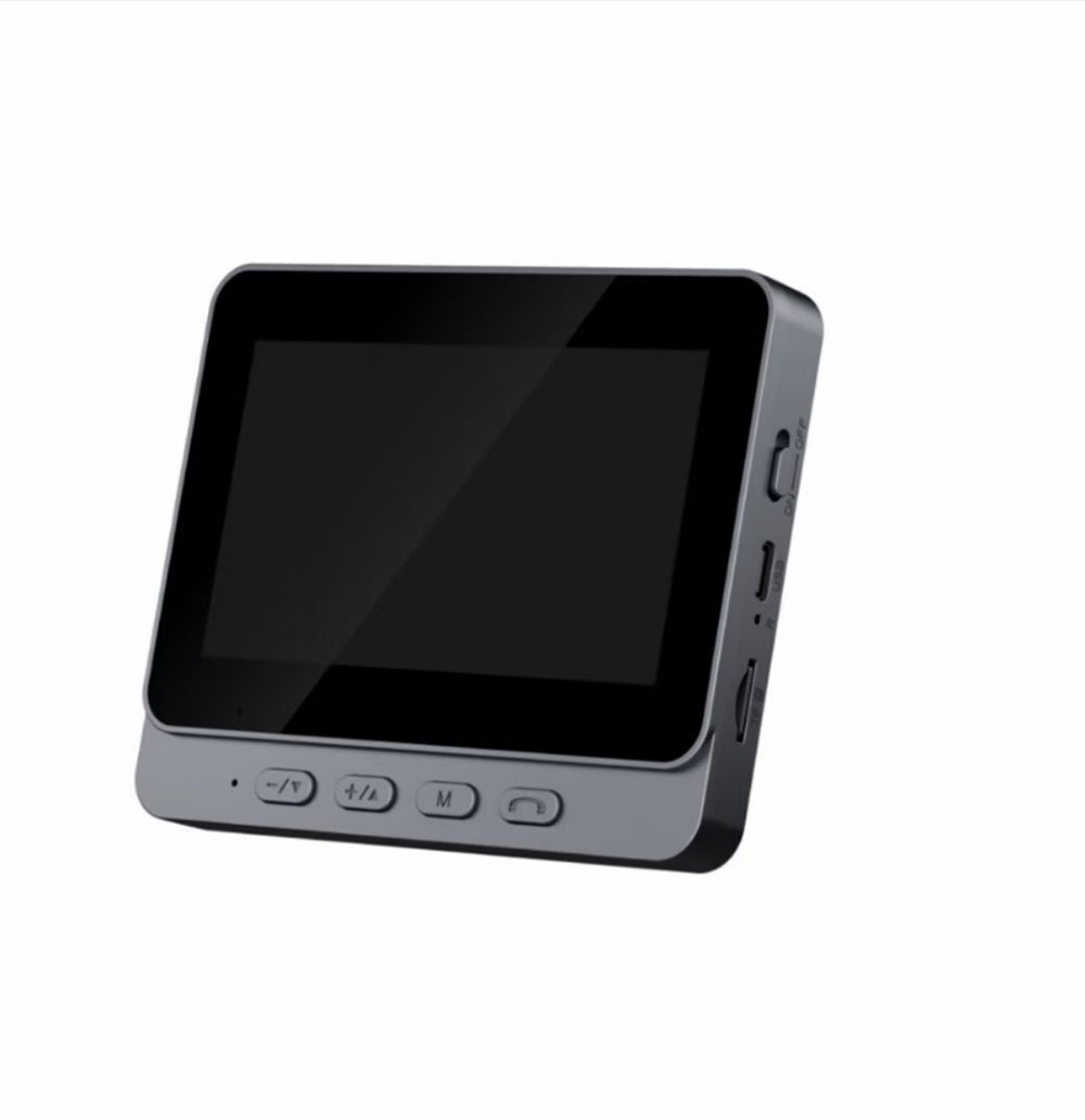 4.3-Inch Smart Doorbell  Syste - Smart Home Video Doorbell Installation ulasan dan harga
