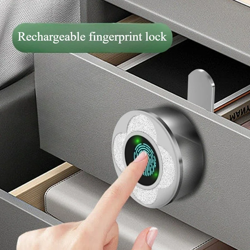 Zinc Alloy Keyless Fingerprint - Smart Home Samsung ulasan dan harga