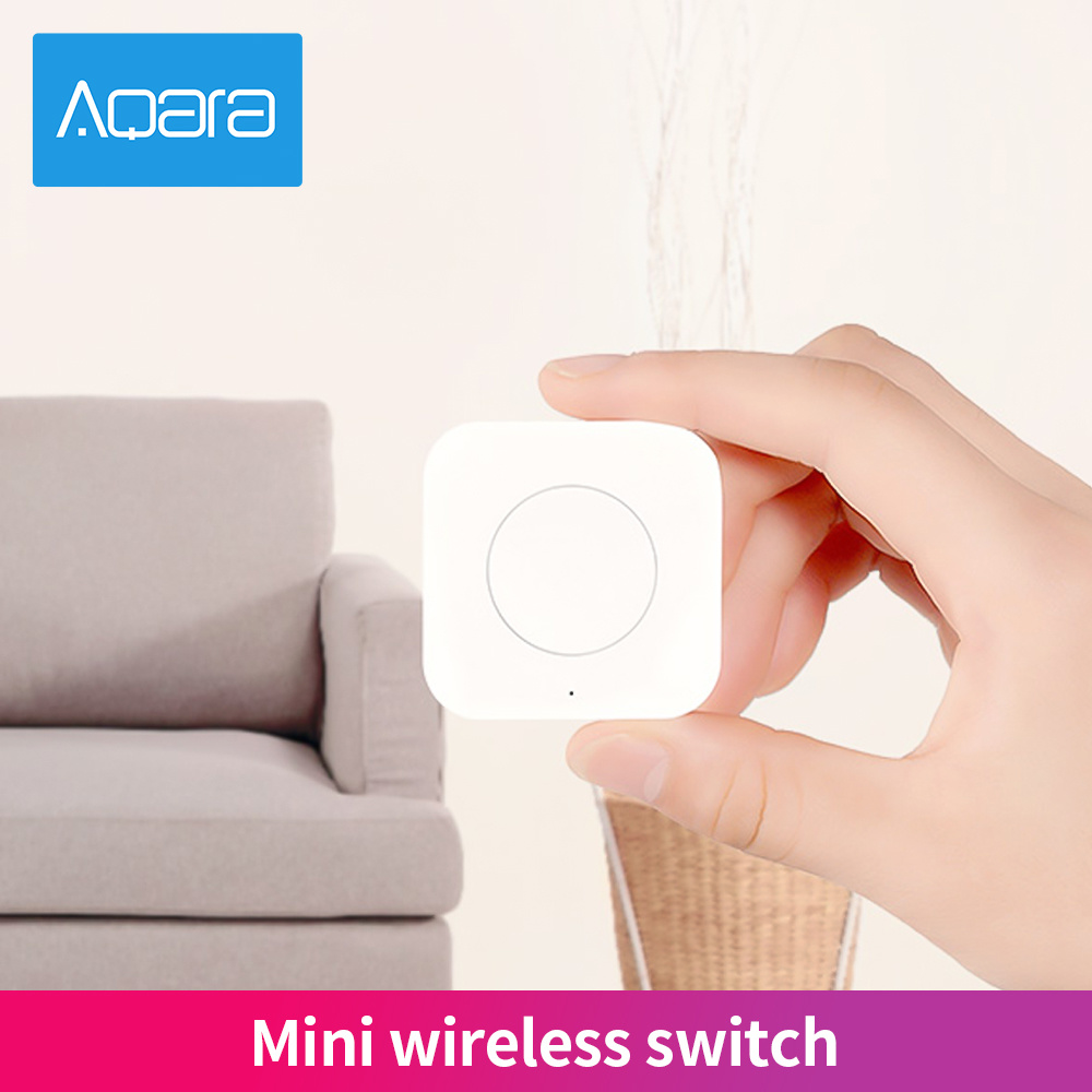 Aqara smart home Sensor Wirele - Smart Home Hub Apple ulasan dan harga