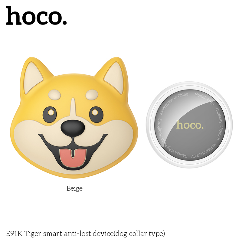 HOCO E91K Global Anti-lost Dev - Smart Home Hub Apple ulasan dan harga