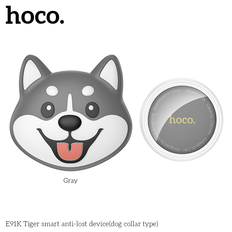 HOCO E91K Global Anti-lost Dev - Smart Home Hub Apple ulasan dan harga