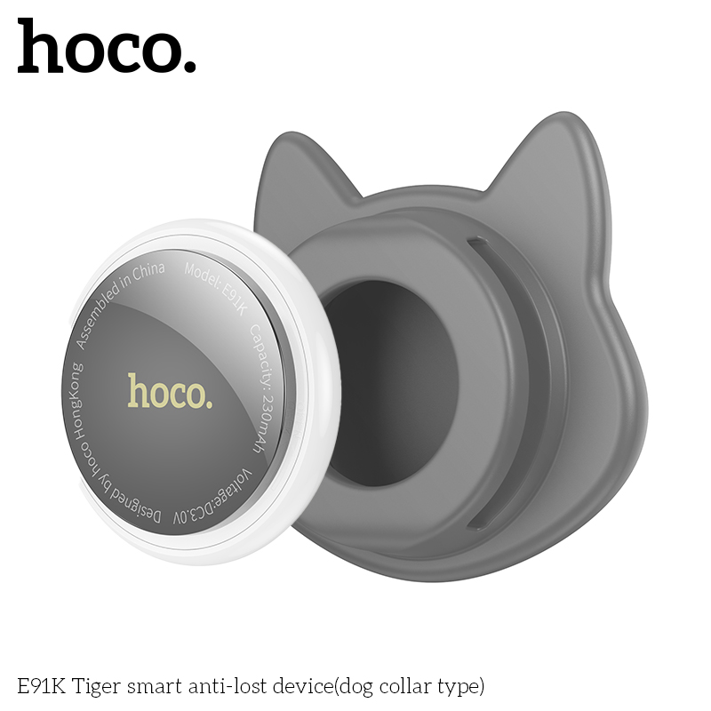 HOCO E91K Global Anti-lost Dev - Smart Home Hub Apple ulasan dan harga