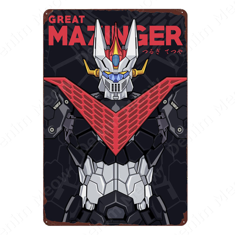 Classic Anime Robots Vintage M - Smart Home Icon ulasan dan harga