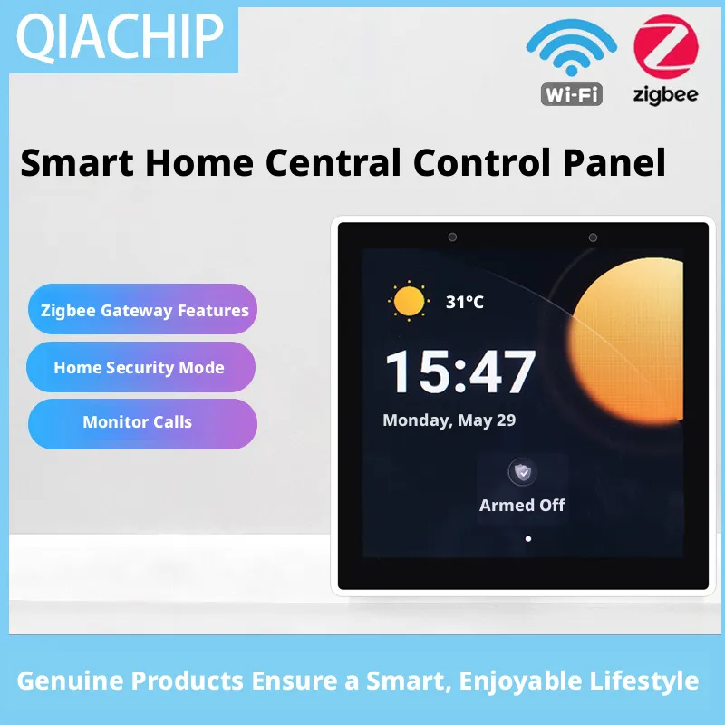 Smart Home 86 Multi Functional - Smart Home Gateway ulasan dan harga
