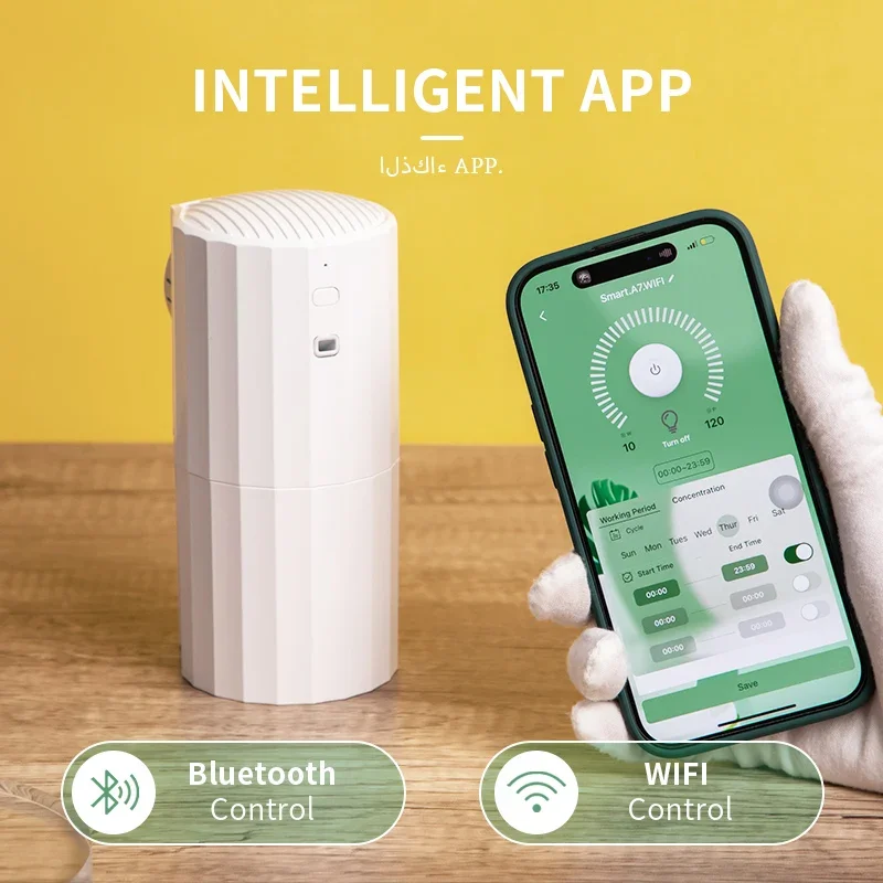 Namste 250m³ Smart Essential O - Smart Humidifier ulasan dan harga