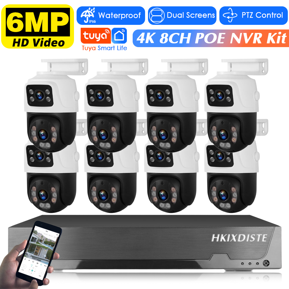 H.265 Smart Video Surveillance - Smart Home Video ulasan dan harga