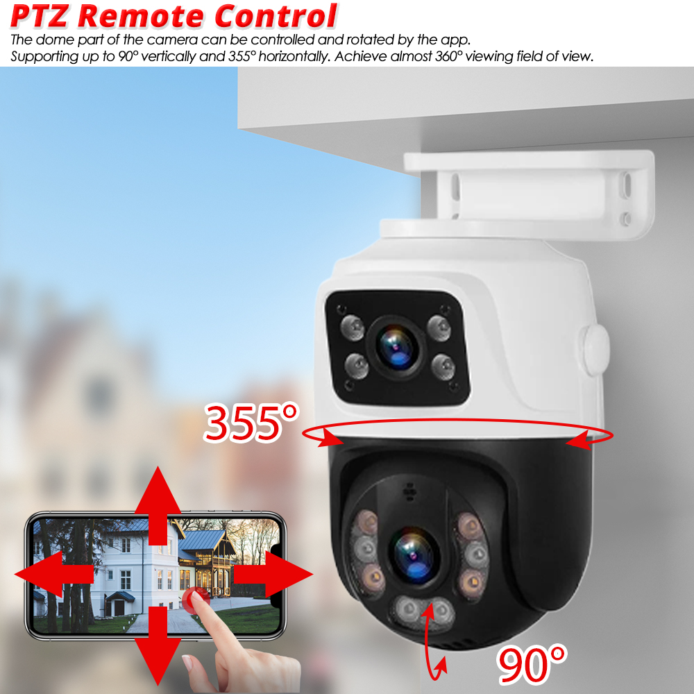 H.265 Smart Video Surveillance - Smart Home Video ulasan dan harga