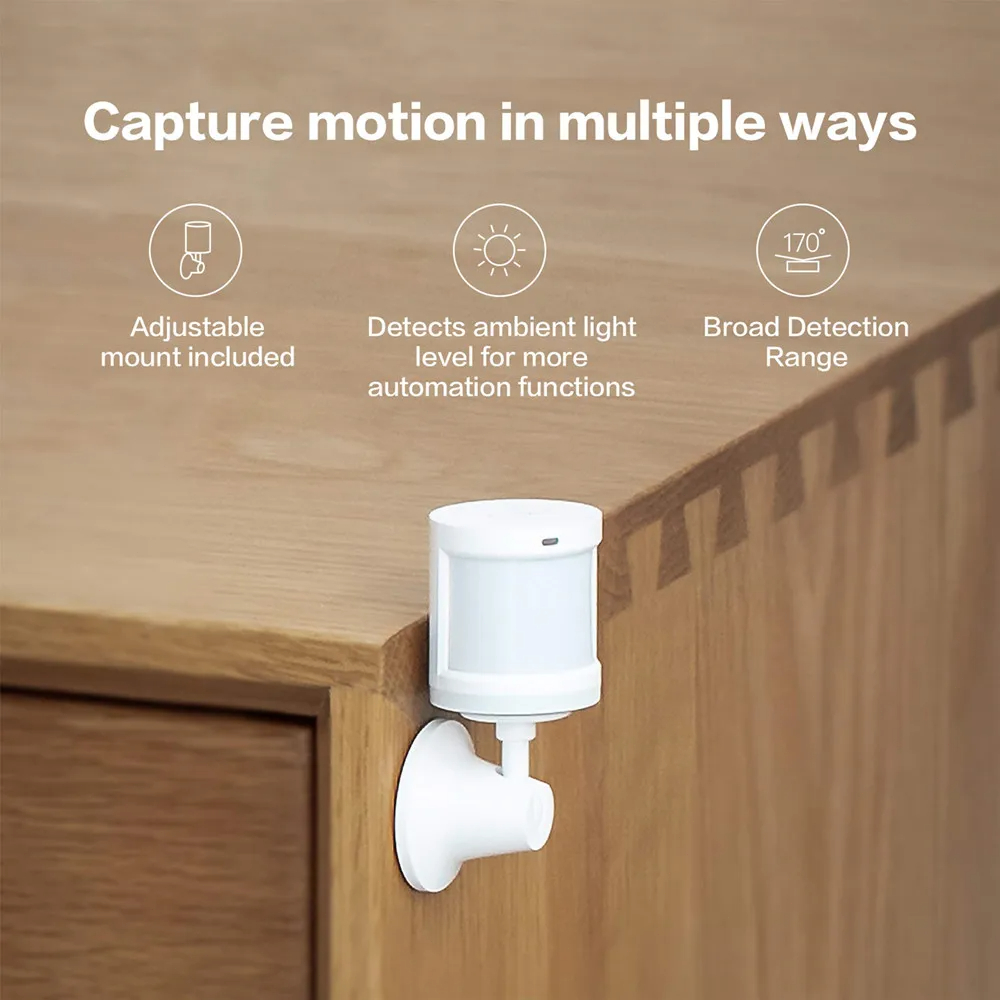 Aqara Motion Sensor Smart Huma - Smart Home Group ulasan dan harga
