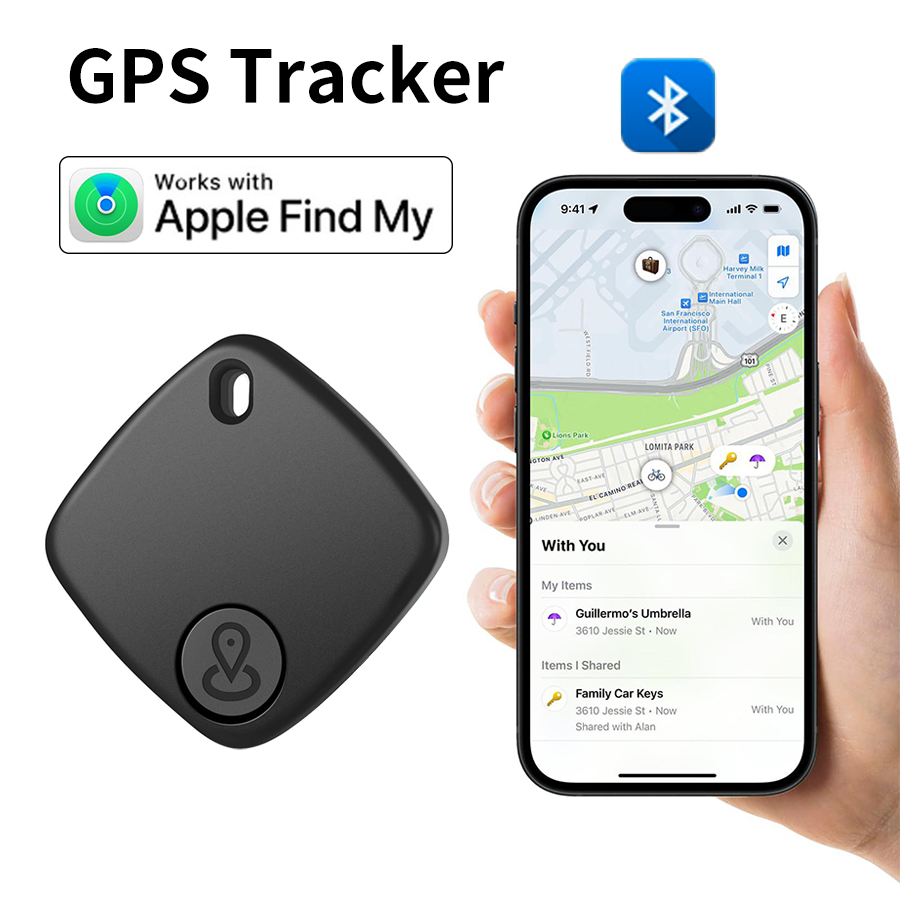 Mini Anti-Lost Tracking Device - Smart Home Hub Apple ulasan dan harga
