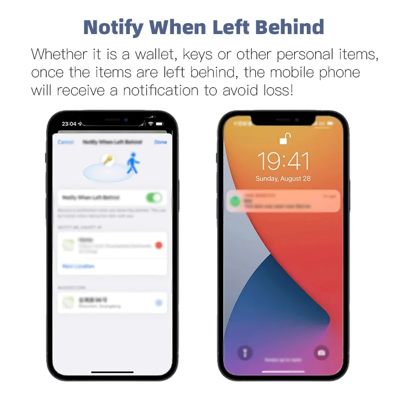 Mini Anti-Lost Tracking Device - Smart Home Hub Apple ulasan dan harga
