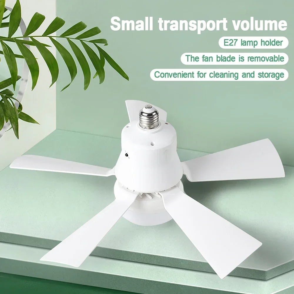 Smart 3-in-1 Ceiling Fan with  - Smart Home Ventilation System ulasan dan harga