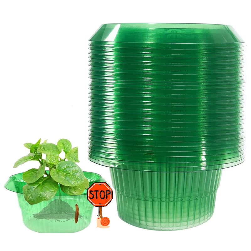 5-25Pcs Plants Slug Protection - Smart Home Green ulasan dan harga