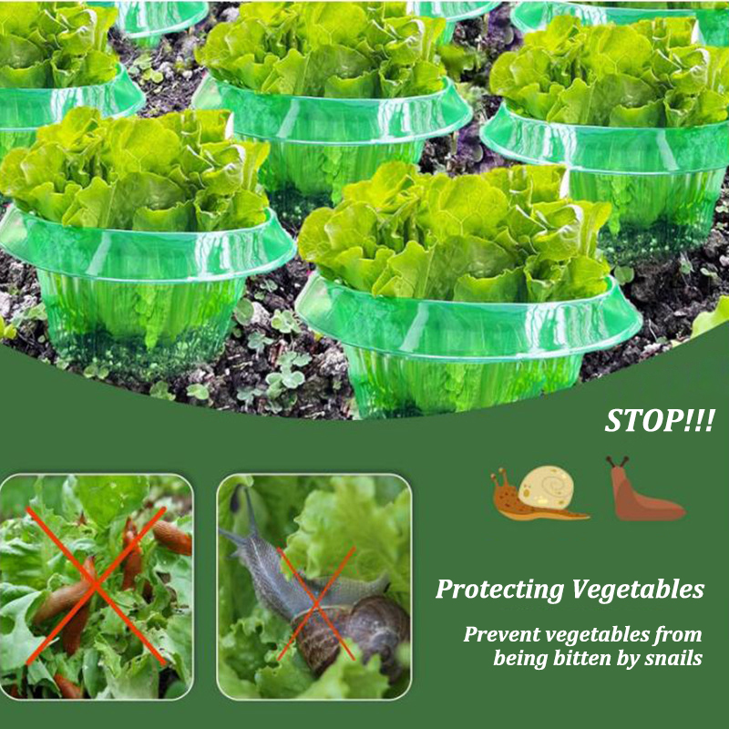 5-25Pcs Plants Slug Protection - Smart Home Green ulasan dan harga