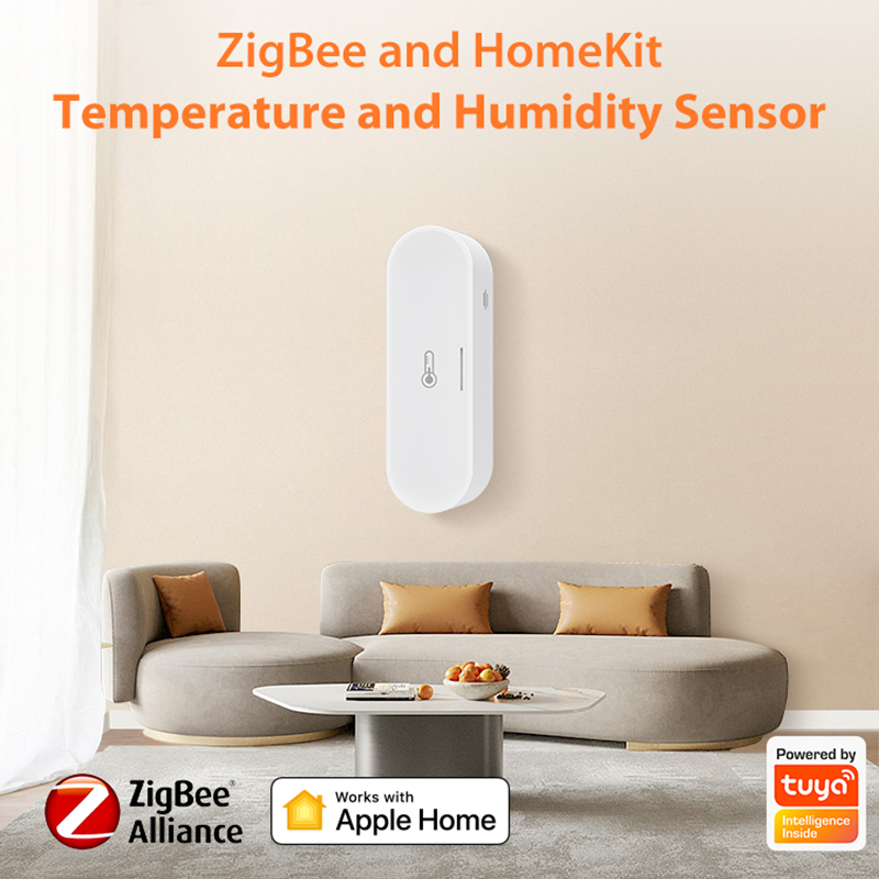Tuya Smart Zigbee Temperature  - Smart Home Samsung ulasan dan harga