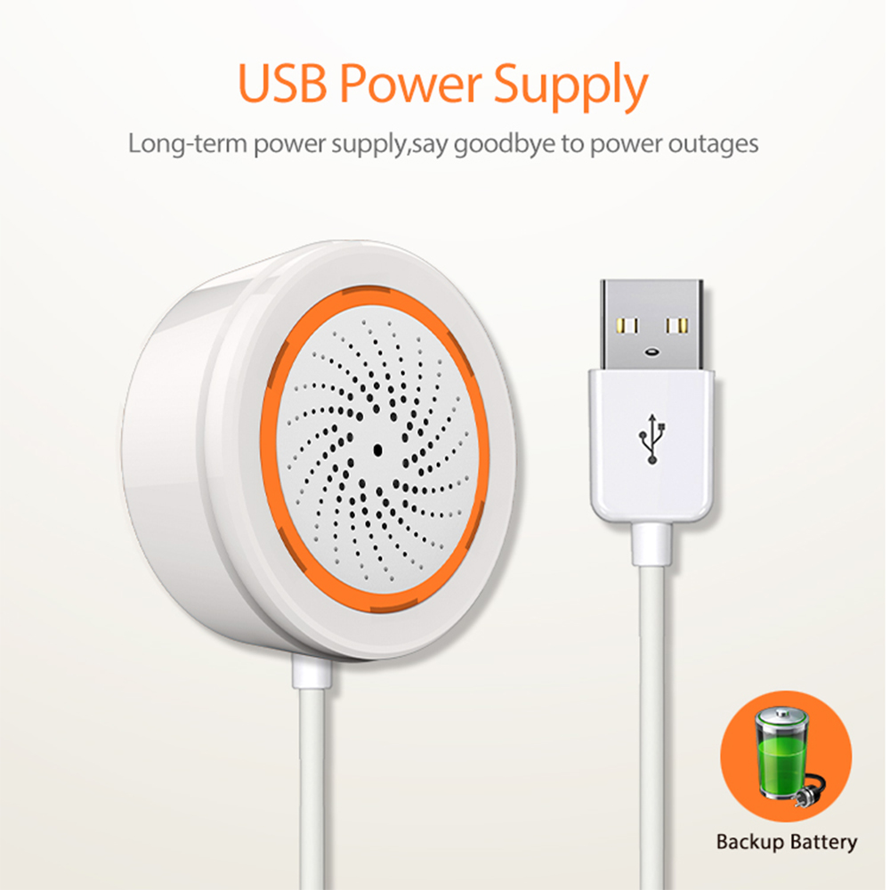 Coolcam Tuya Zigbee Smart Sire - Smart Home Zentrale ulasan dan harga