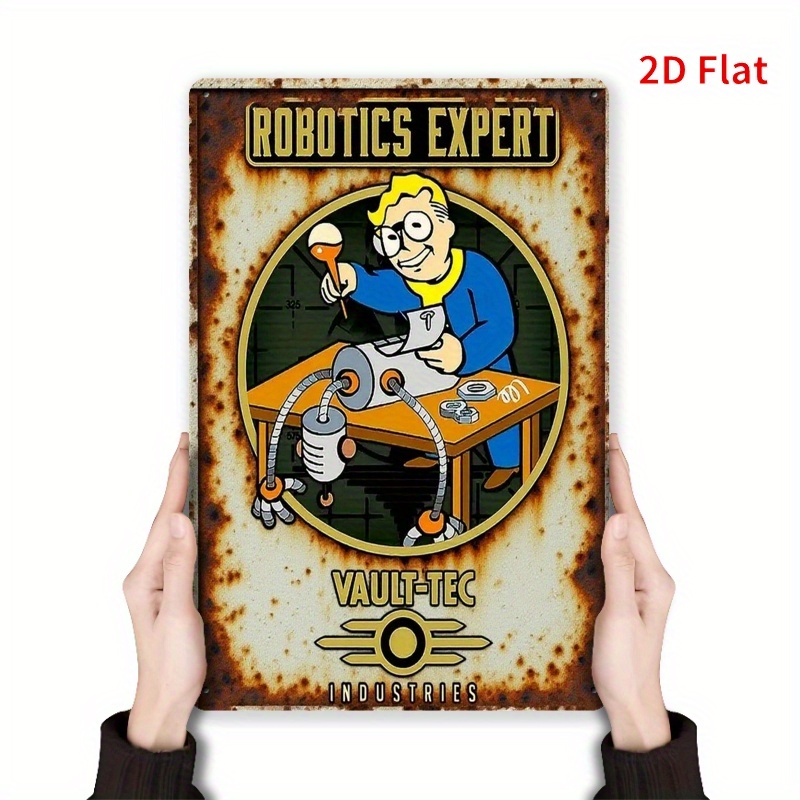 1-Pack Robotics Expert Metal S - Smart Home Icon ulasan dan harga