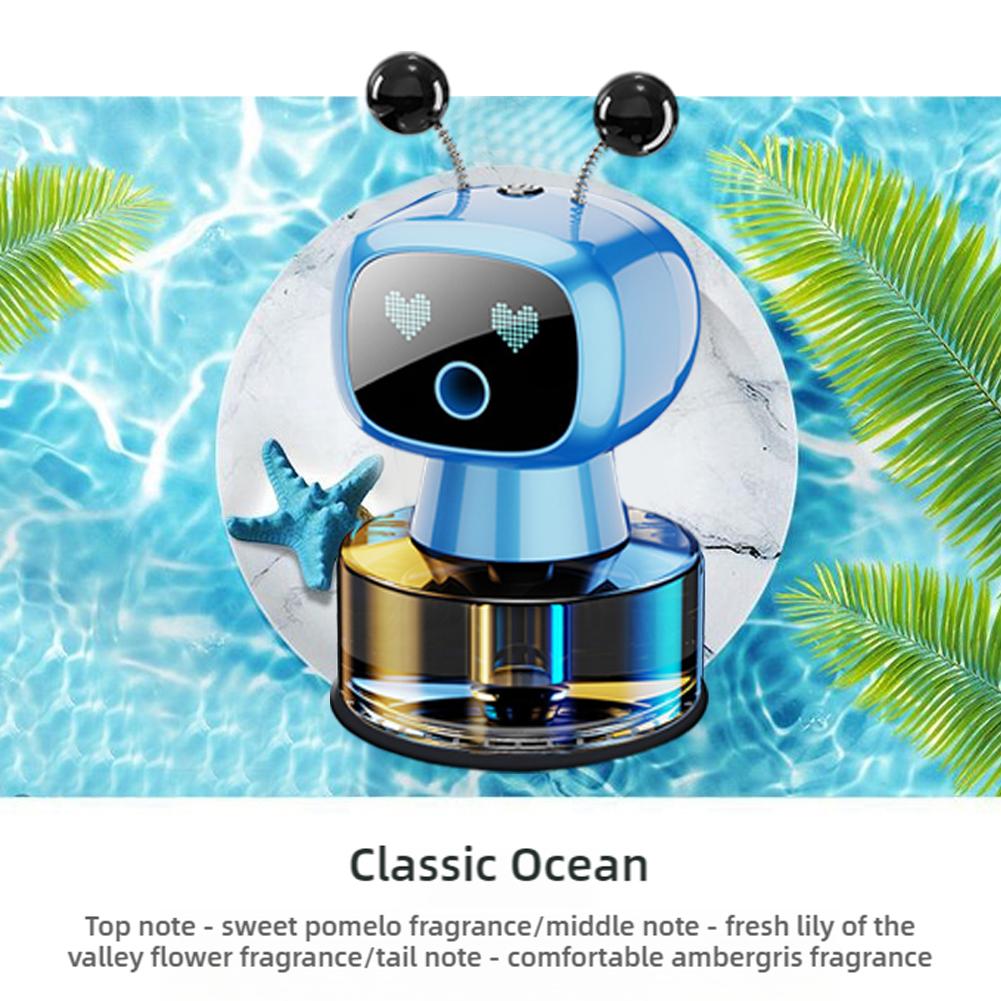 Smart Car Air Freshener AI Rec - Smart Humidifier ulasan dan harga