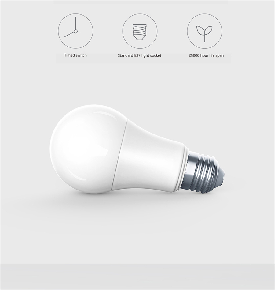 Aqara Smart LED Bulb T1 Tunabl - Smart Home Group ulasan dan harga