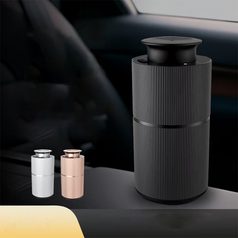 Metal Body Smart Car Diffuser  - Smart Humidifier ulasan dan harga