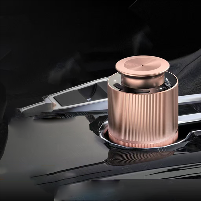 Metal Body Smart Car Diffuser  - Smart Humidifier ulasan dan harga