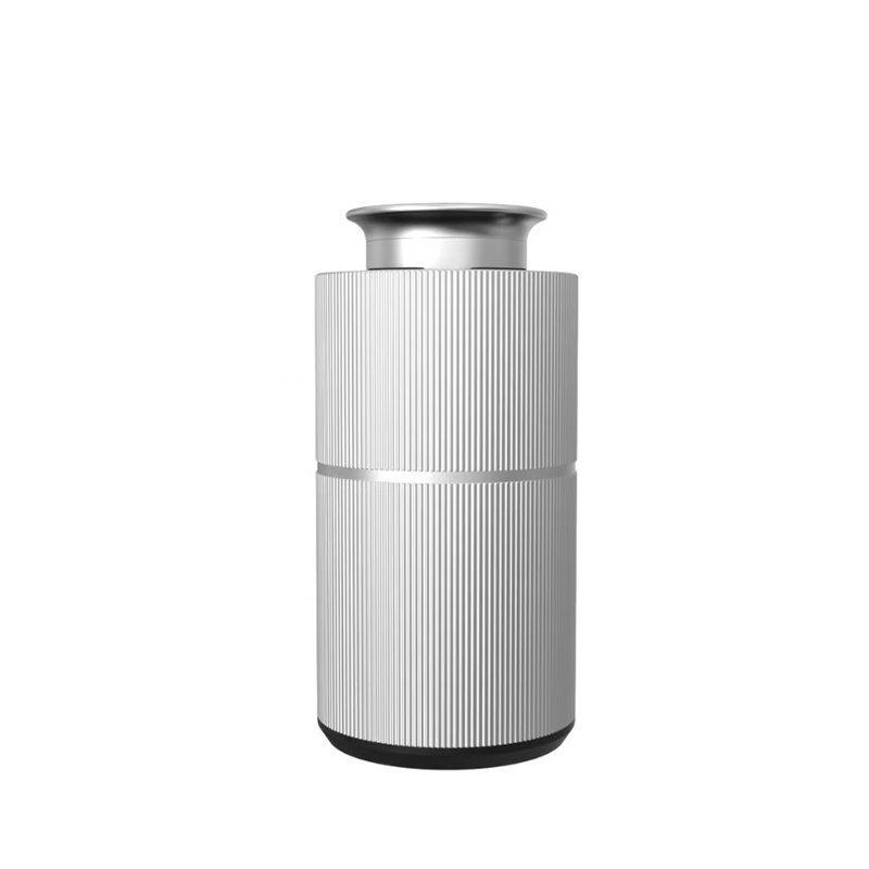 Metal Body Smart Car Diffuser  - Smart Humidifier ulasan dan harga