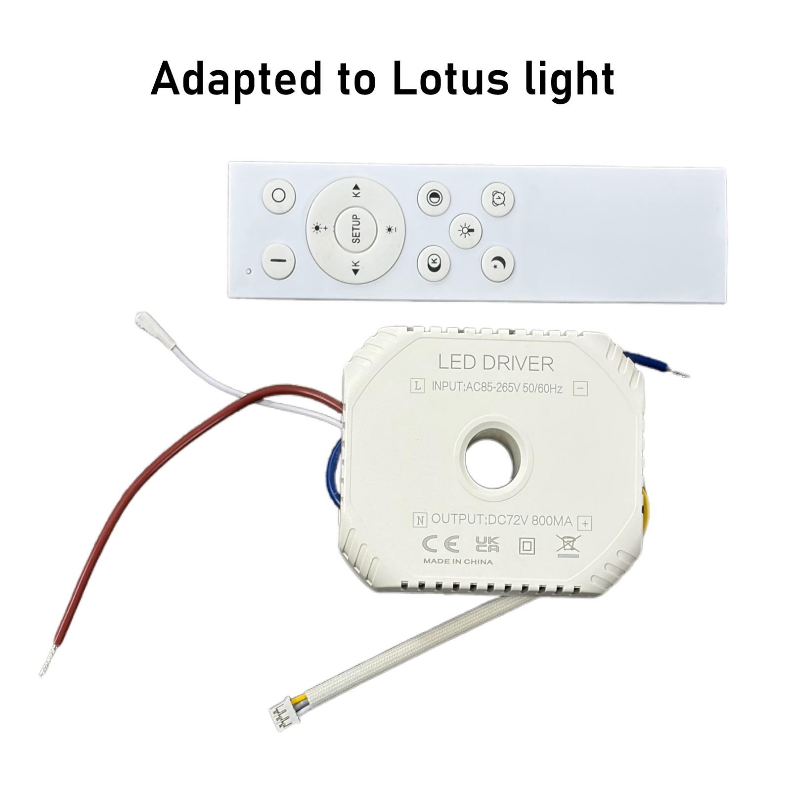 Ceiling Light Driver Home Smar - Smart Home Ventilation System ulasan dan harga