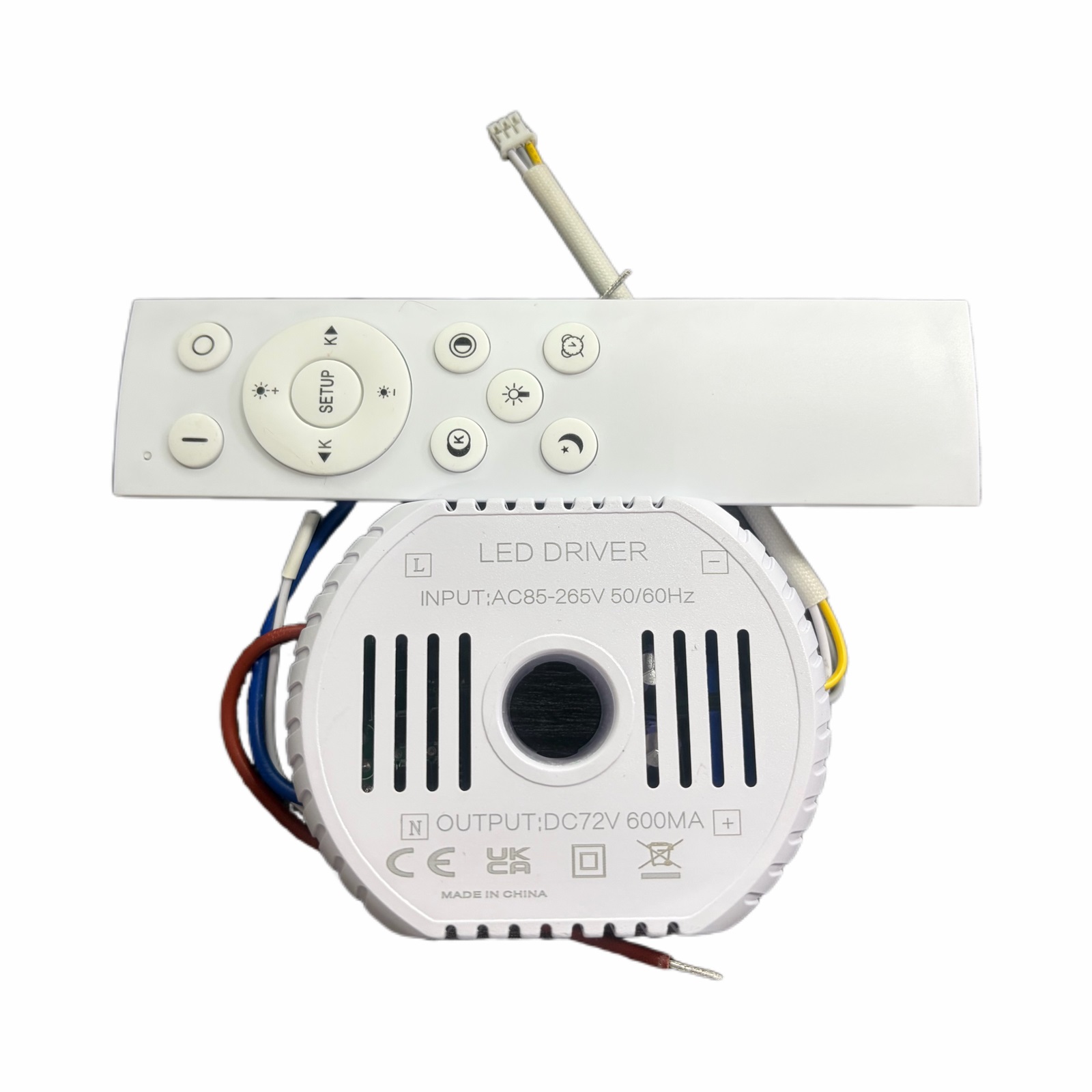 Ceiling Light Driver Home Smar - Smart Home Ventilation System ulasan dan harga