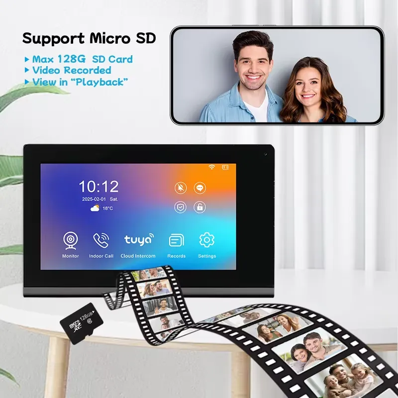 【CHIMU HOME】 2026 New IP Video - Smart Home Video ulasan dan harga