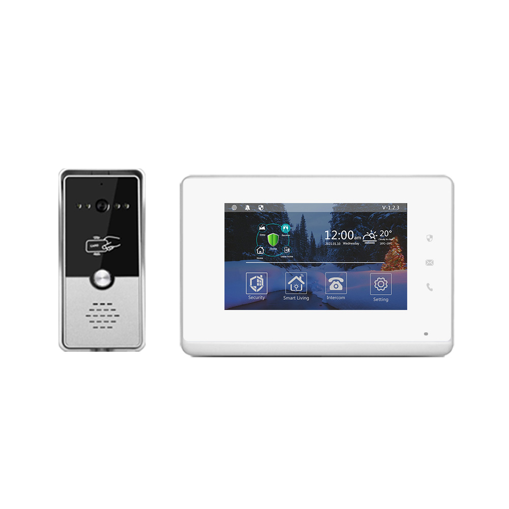 2023 LANBON 7 Inch HD Control  - Smart Home Video ulasan dan harga